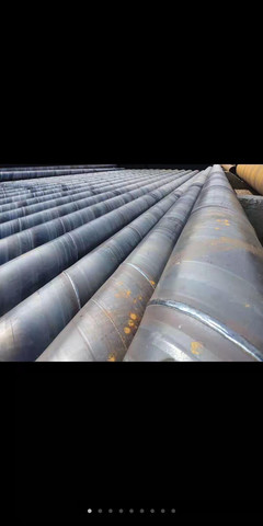 河北螺旋钢管 价格趋势、产品应用与沧州产业优势解析