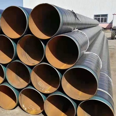 DN500螺旋钢管的米重详解与影响因素