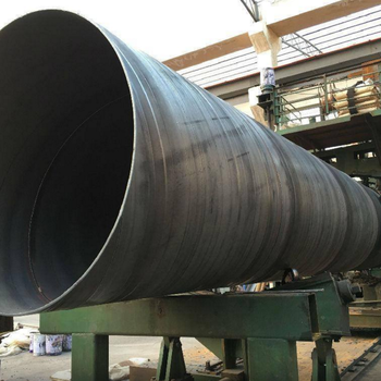 上饶大口径螺旋钢管 现代工业的坚固脊梁